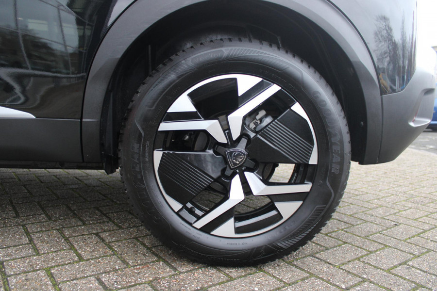 Peugeot 2008 1.2 Hybrid 145PK GT | DRAADLOZE APPLE CARPLAY/ANDROID AUTO | ACHTERUITRIJ CAMERA | KEYLESS ENTRY/START | PARKEERSENSOREN VOOR EN ACHTER | FULL LED KOPLAMPEN | CRUISE CONTROL | DAB+ RADIO | LICHTMETALEN VELGEN 17" | DRAADLOZE TELEFOONLADER |