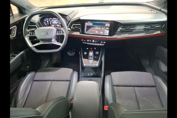 Audi Q4 e-tron 40 Launch edition S Competition 77 kWh