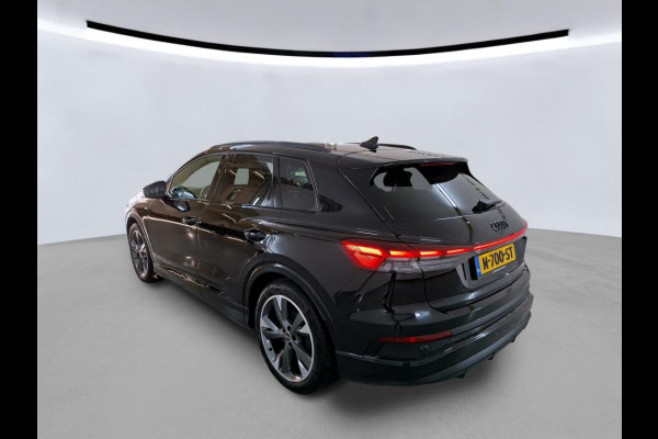 Audi Q4 e-tron 40 Launch edition S Competition 77 kWh
