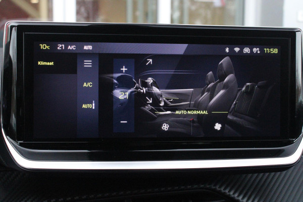 Peugeot 2008 1.2 Hybrid 145PK GT | DRAADLOZE APPLE CARPLAY/ANDROID AUTO | ACHTERUITRIJ CAMERA | KEYLESS ENTRY/START | PARKEERSENSOREN VOOR EN ACHTER | FULL LED KOPLAMPEN | CRUISE CONTROL | DAB+ RADIO | LICHTMETALEN VELGEN 17" | DRAADLOZE TELEFOONLADER |