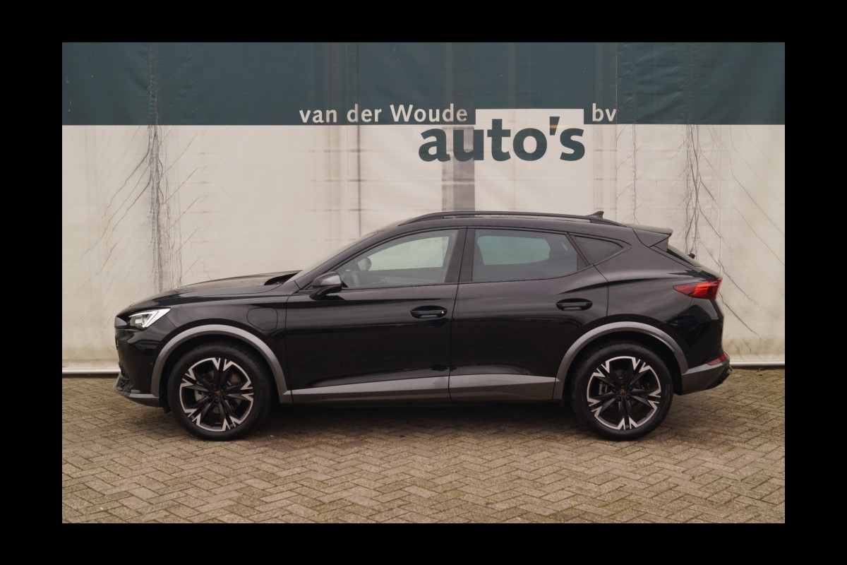 CUPRA Formentor 1.4 e-Hybrid PHEV Business -LED-ECC-ACC-CAM-