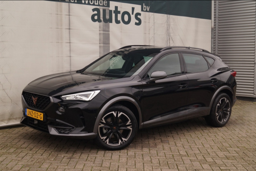 CUPRA Formentor 1.4 e-Hybrid PHEV Business -LED-ECC-ACC-CAM-