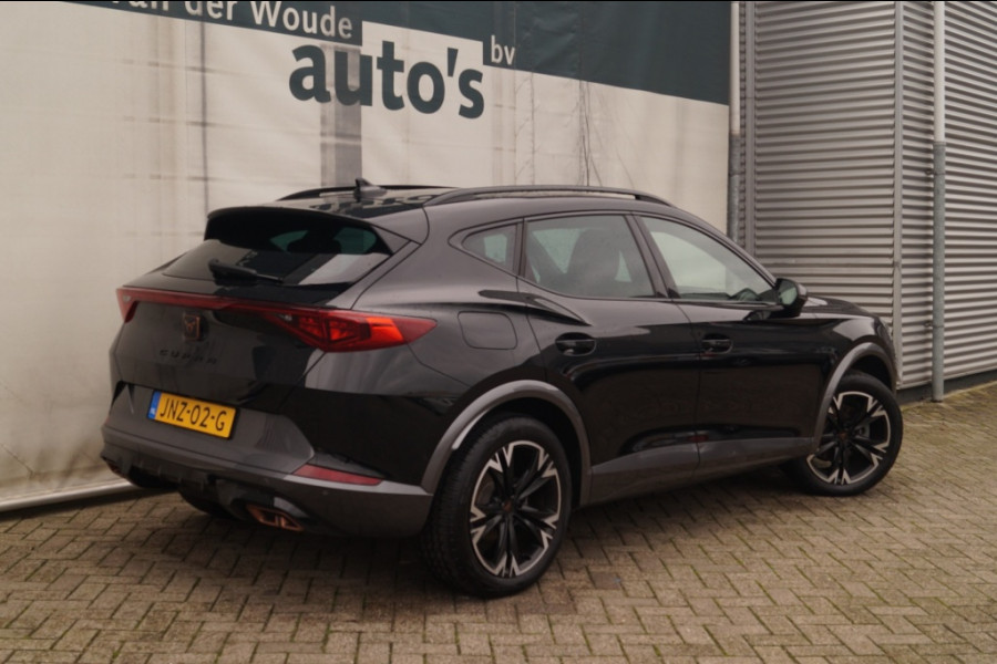 CUPRA Formentor 1.4 e-Hybrid PHEV Business -LED-ECC-ACC-CAM-