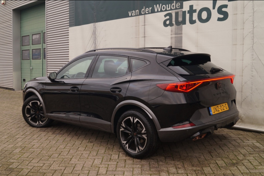 CUPRA Formentor 1.4 e-Hybrid PHEV Business -LED-ECC-ACC-CAM-