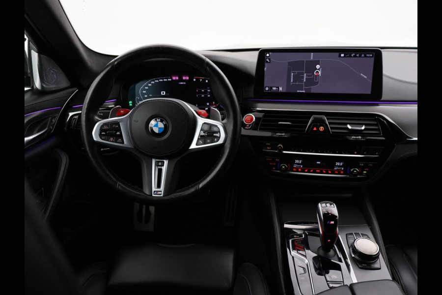 BMW 5 Serie M5 COMPETITION 740 PK FACELIFT MODEL ORIGINEEL NEDERLANDS *UNIEKE M5*