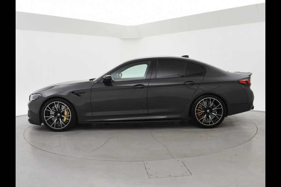 BMW 5 Serie M5 COMPETITION 740 PK FACELIFT MODEL ORIGINEEL NEDERLANDS *UNIEKE M5*