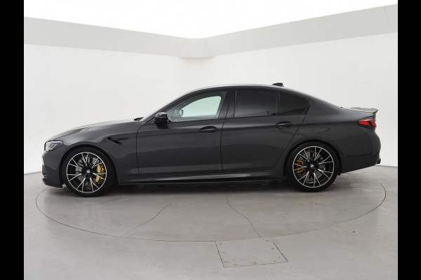 BMW 5 Serie M5 COMPETITION 740 PK FACELIFT MODEL ORIGINEEL NEDERLANDS *UNIEKE M5*