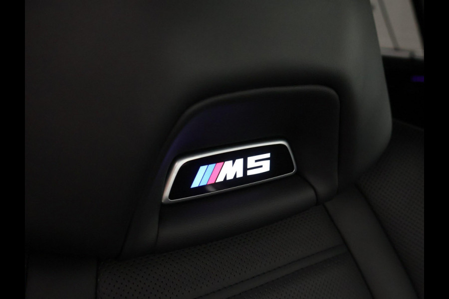 BMW 5 Serie M5 COMPETITION 740 PK FACELIFT MODEL ORIGINEEL NEDERLANDS *UNIEKE M5*