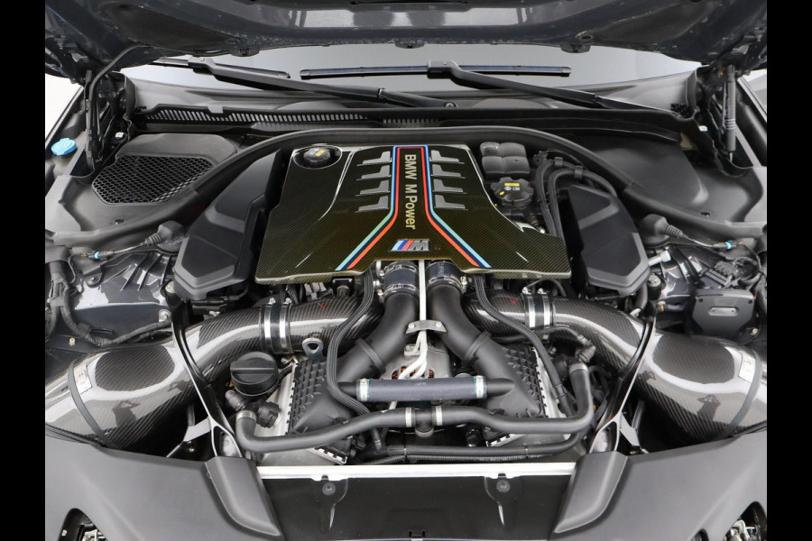 BMW 5 Serie M5 COMPETITION 740 PK FACELIFT MODEL ORIGINEEL NEDERLANDS *UNIEKE M5*