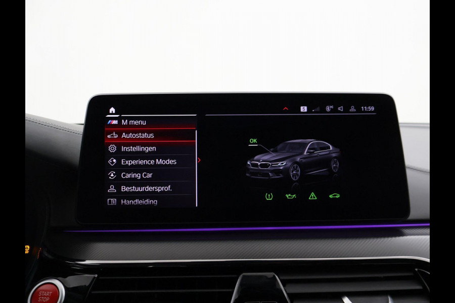 BMW 5 Serie M5 COMPETITION 740 PK FACELIFT MODEL ORIGINEEL NEDERLANDS *UNIEKE M5*