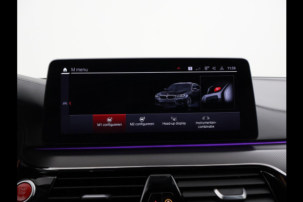 BMW 5 Serie M5 COMPETITION 740 PK FACELIFT MODEL ORIGINEEL NEDERLANDS *UNIEKE M5*