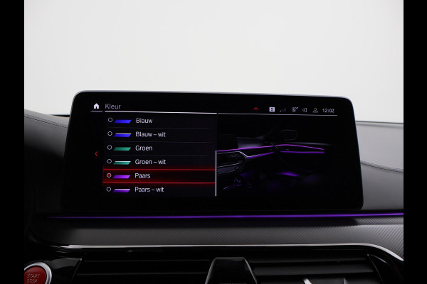 BMW 5 Serie M5 COMPETITION 740 PK FACELIFT MODEL ORIGINEEL NEDERLANDS *UNIEKE M5*