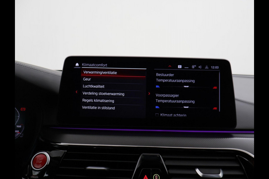 BMW 5 Serie M5 COMPETITION 740 PK FACELIFT MODEL ORIGINEEL NEDERLANDS *UNIEKE M5*