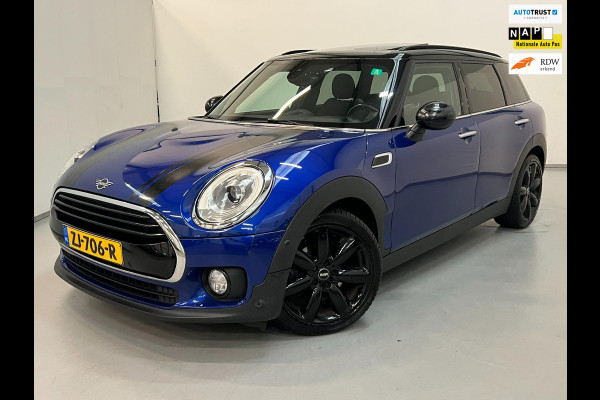 MINI Clubman 1.5 Cooper / Pano / BTW / Harman / NL-auto