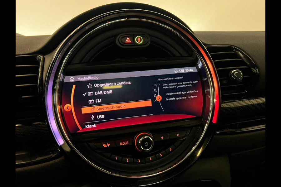 MINI Clubman 1.5 Cooper / Pano / BTW / Harman / NL-auto