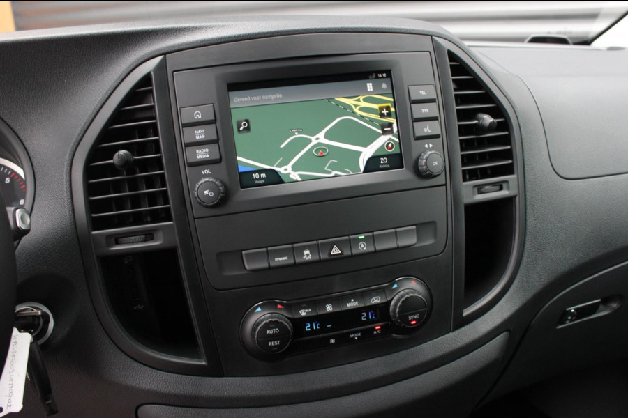 Mercedes-Benz Vito 215PK JB-EDITION FULL BLACK / AMG / SPOILER / VERLAGINGSVEREN / NAVIGATIE / CLIMATE CONTROL / TREKHAAK / CRUISE