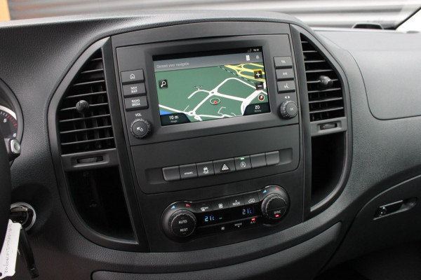 Mercedes-Benz Vito 215PK JB-EDITION FULL BLACK / AMG / SPOILER / VERLAGINGSVEREN / NAVIGATIE / CLIMATE CONTROL / TREKHAAK / CRUISE