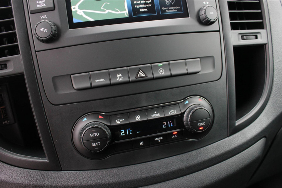 Mercedes-Benz Vito 215PK JB-EDITION FULL BLACK / AMG / SPOILER / VERLAGINGSVEREN / NAVIGATIE / CLIMATE CONTROL / TREKHAAK / CRUISE