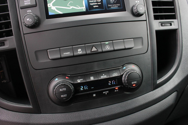 Mercedes-Benz Vito 215PK JB-EDITION FULL BLACK / AMG / SPOILER / VERLAGINGSVEREN / NAVIGATIE / CLIMATE CONTROL / TREKHAAK / CRUISE