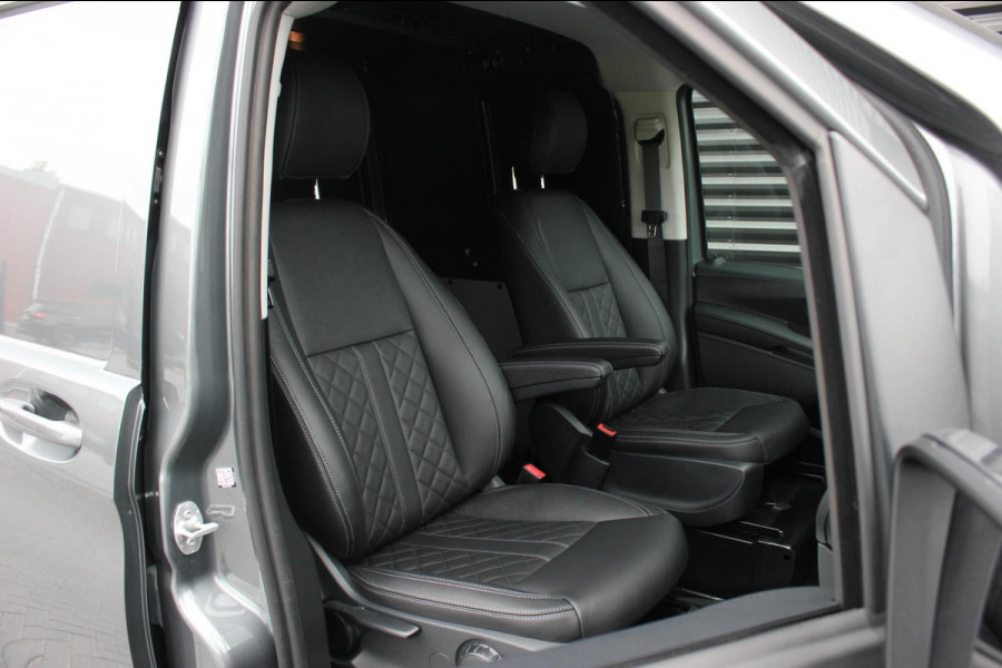 Mercedes-Benz Vito 215PK JB-EDITION FULL BLACK / AMG / SPOILER / VERLAGINGSVEREN / NAVIGATIE / CLIMATE CONTROL / TREKHAAK / CRUISE