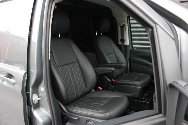 Mercedes-Benz Vito 215PK JB-EDITION FULL BLACK / AMG / SPOILER / VERLAGINGSVEREN / NAVIGATIE / CLIMATE CONTROL / TREKHAAK / CRUISE