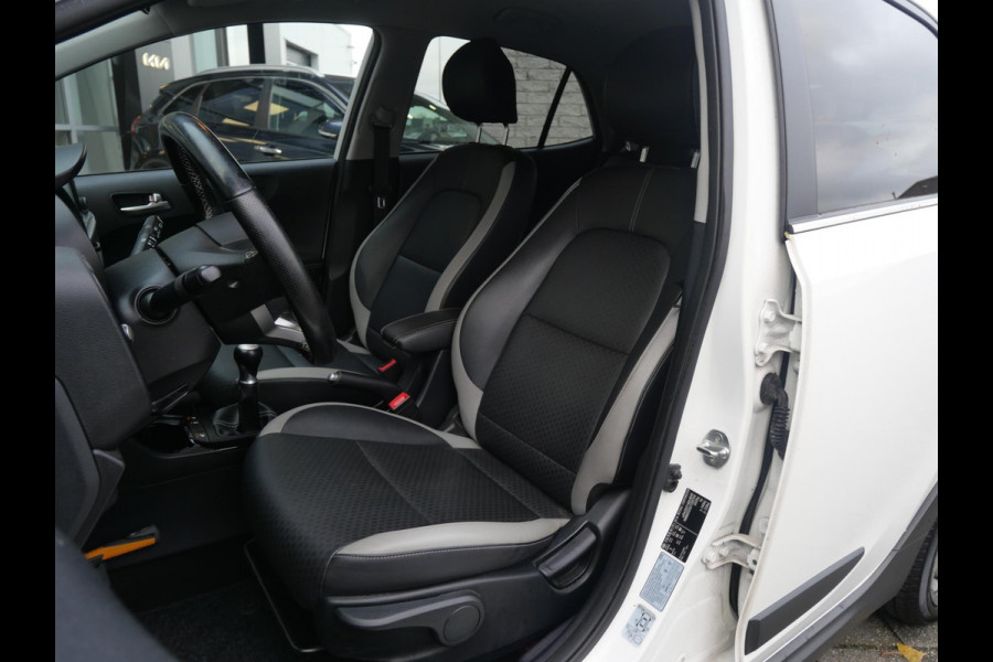 Kia Picanto 1.2 CVVT X-Line | Org. NL | Navigatie | Clima | Keyless | Carplay |