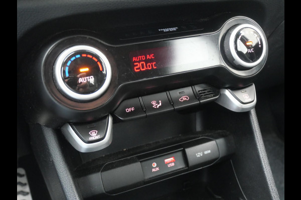 Kia Picanto 1.2 CVVT X-Line | Org. NL | Navigatie | Clima | Keyless | Carplay |