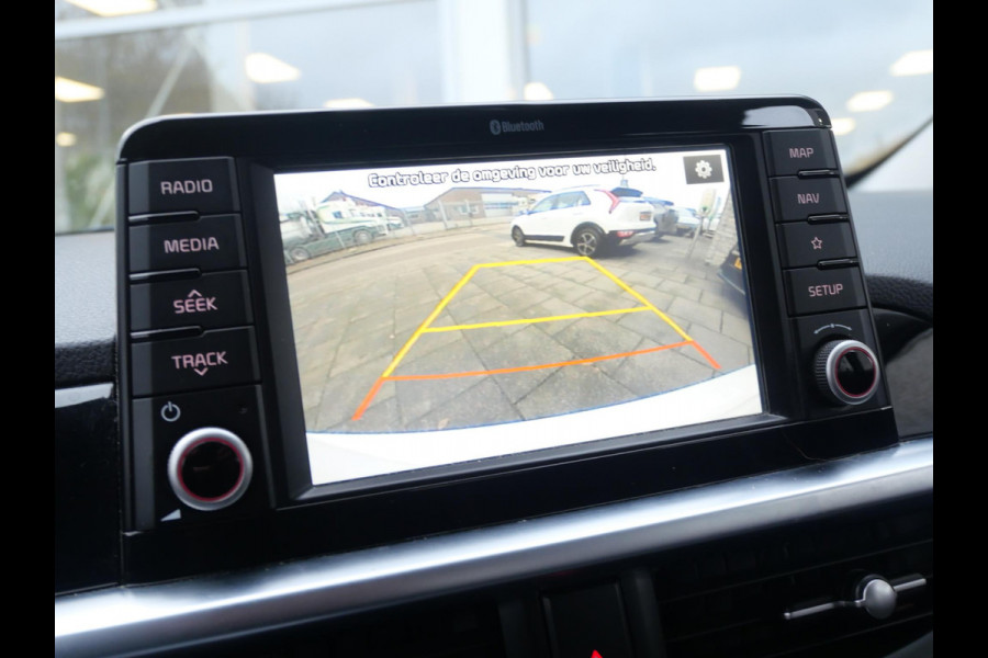 Kia Picanto 1.2 CVVT X-Line | Org. NL | Navigatie | Clima | Keyless | Carplay |