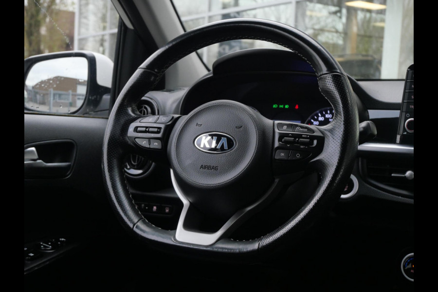Kia Picanto 1.2 CVVT X-Line | Org. NL | Navigatie | Clima | Keyless | Carplay |