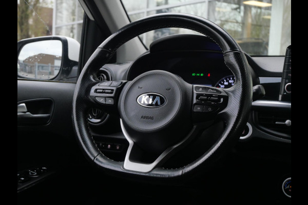 Kia Picanto 1.2 CVVT X-Line | Org. NL | Navigatie | Clima | Keyless | Carplay |
