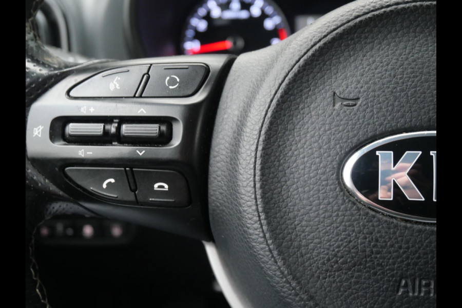 Kia Picanto 1.2 CVVT X-Line | Org. NL | Navigatie | Clima | Keyless | Carplay |