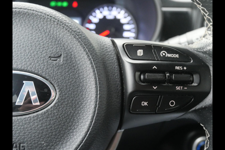 Kia Picanto 1.2 CVVT X-Line | Org. NL | Navigatie | Clima | Keyless | Carplay |