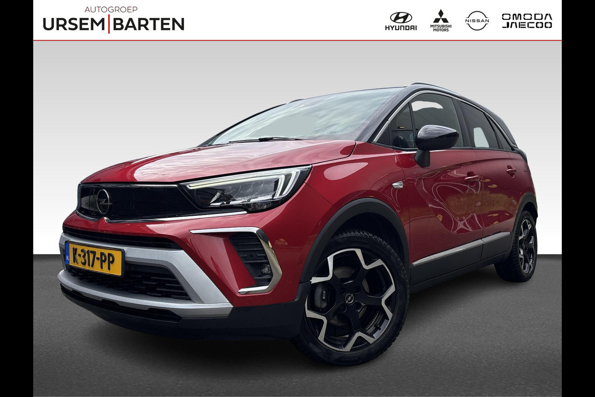 Opel Crossland 1.2 Turbo Ultimate