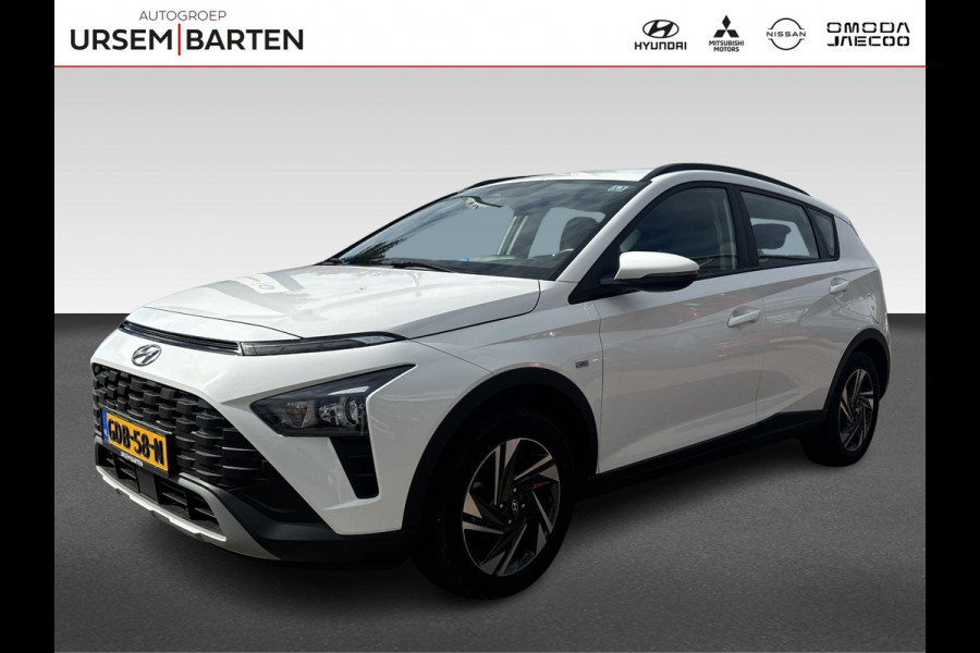 Hyundai Bayon 1.0 T-GDI Comfort Smart