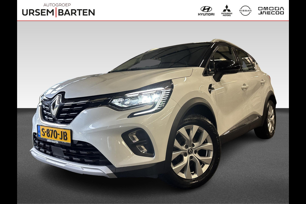 Renault Captur 1.0 TCe 100 Intens | twotone