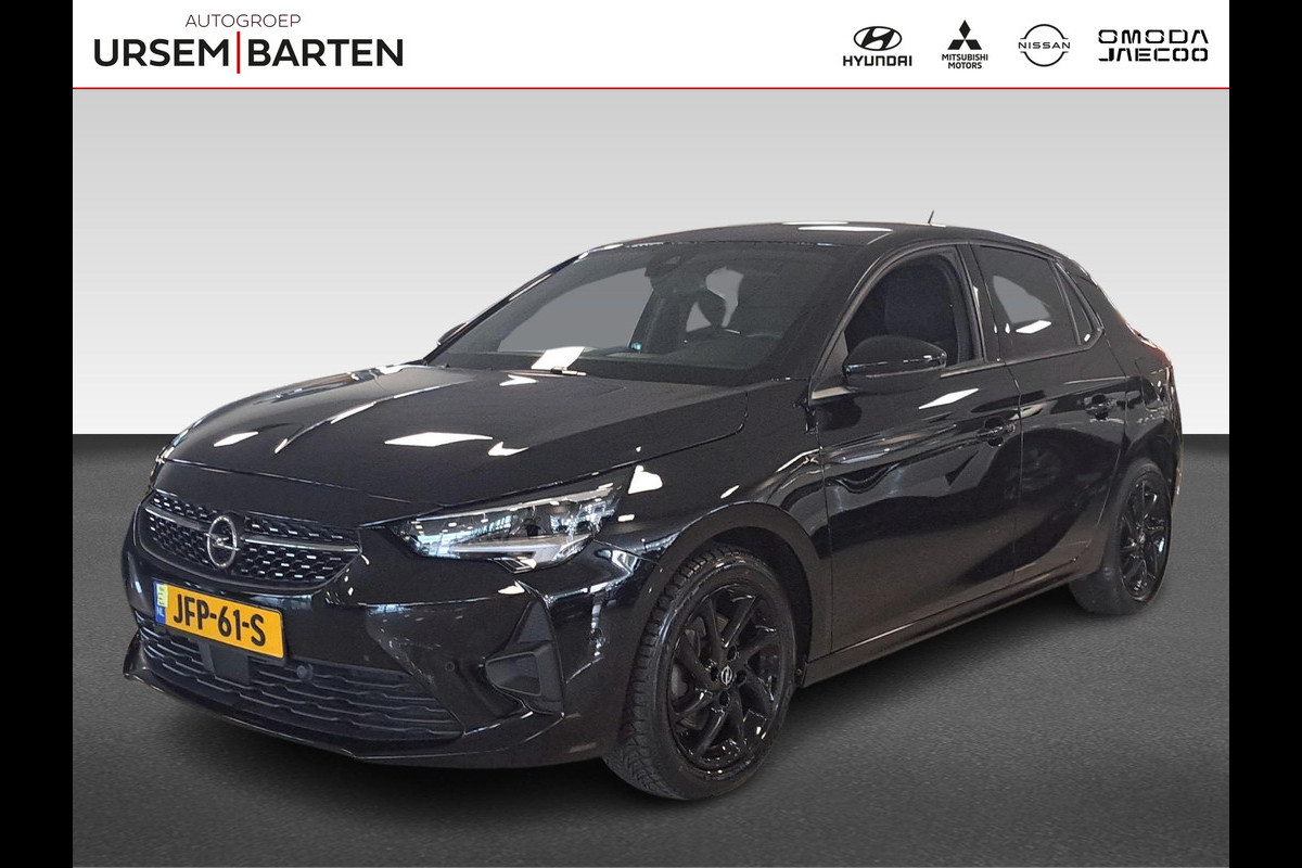 Opel Corsa 1.2 GS Line Automaat | 130PK | stoelverwarming