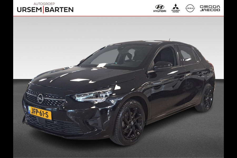 Opel Corsa 1.2 GS Line Automaat | 130PK | stoelverwarming
