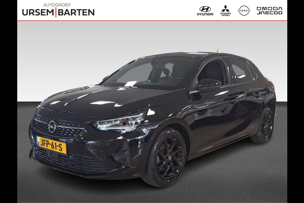 Opel Corsa 1.2 GS Line Automaat | 130PK | stoelverwarming