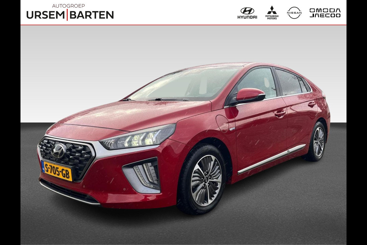Hyundai IONIQ 1.6 GDi PHEV Premium