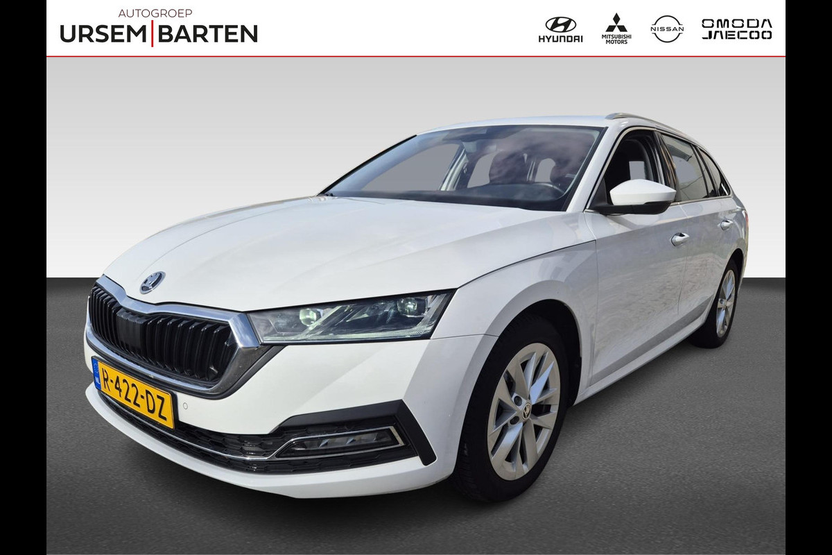 Škoda Octavia Combi 1.5 TSI First Edition  | 150PK