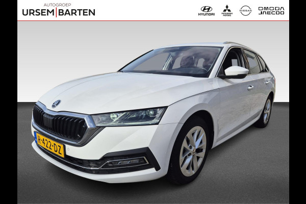 Škoda Octavia Combi 1.5 TSI First Edition  | 150PK