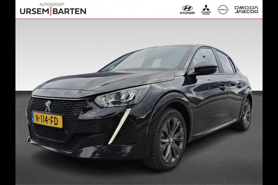 Peugeot e-208 EV Active Pack 50 kWh | Parkeersensoren | Carplay