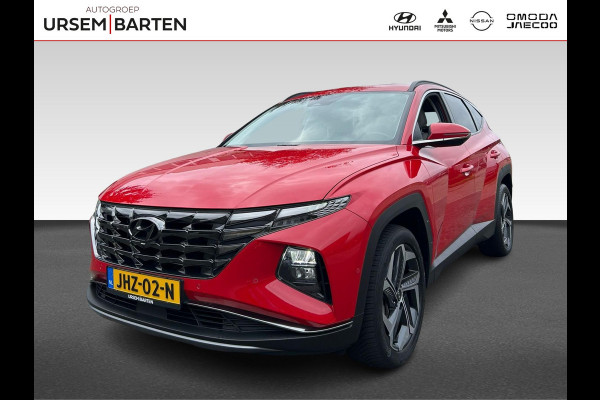 Hyundai Tucson 1.6 T-GDI HEV Premium