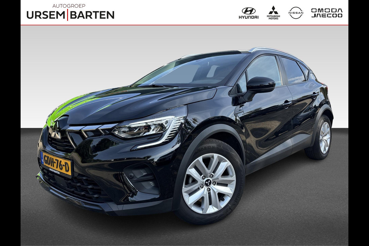 Mitsubishi ASX 1.0 MPI Turbo Intense