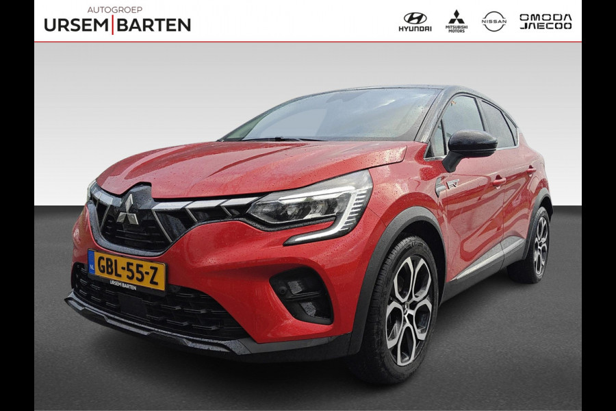 Mitsubishi ASX 1.6 PHEV AT Instyle | Leder interieur | Navigatie | Carplay