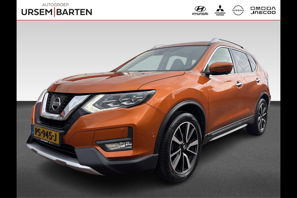 Nissan X-Trail 1.6 DIG-T Tekna