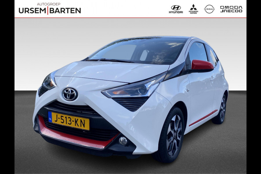 Toyota Aygo 1.0 VVT-i x-joy