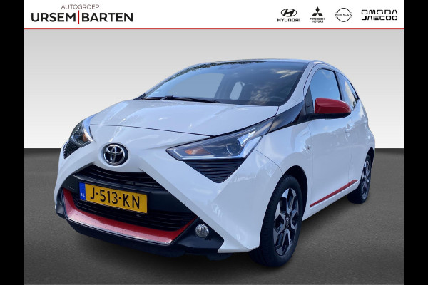 Toyota Aygo 1.0 VVT-i x-joy