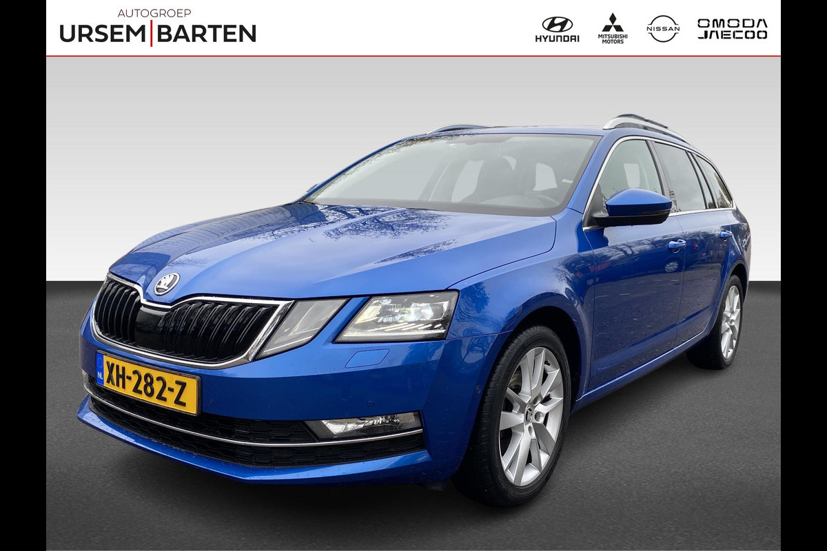 Škoda Octavia Combi 1.0 TSI Greentech Style Business