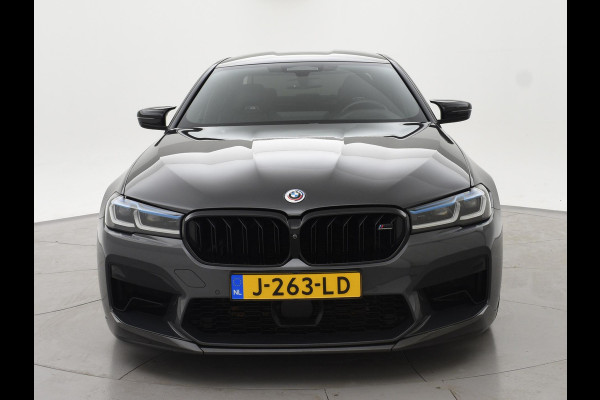 BMW M5 COMPETITION 740 PK FACELIFT MODEL ORIGINEEL NEDERLANDS *UNIEKE M5*